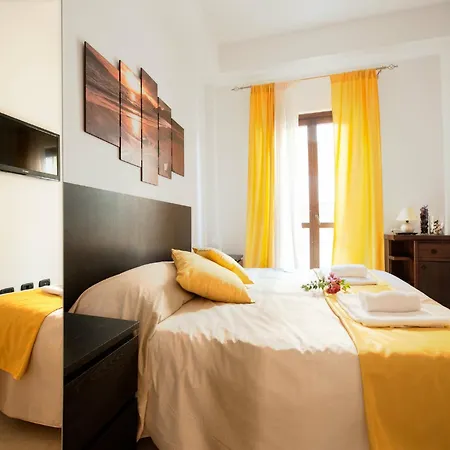 Apartment La Casetta *