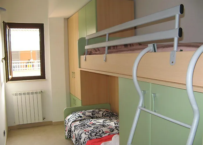 Lägenhet La Casetta Ladispoli