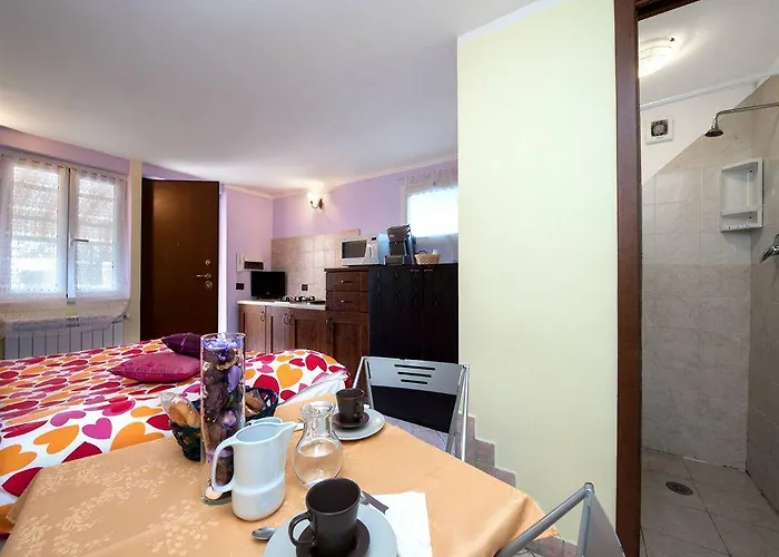 La Casetta Lägenhet Ladispoli