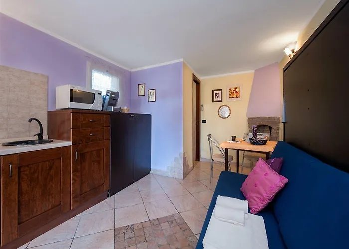 La Casetta Lägenhet