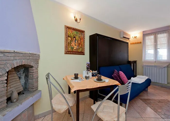 Lägenhet La Casetta