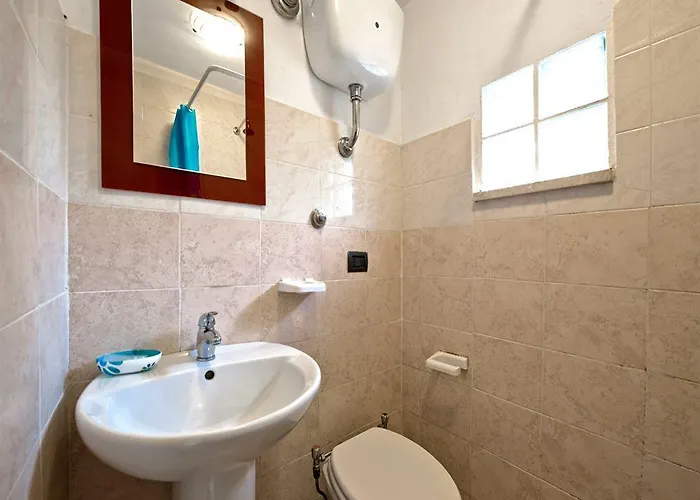 La Casetta Lägenhet