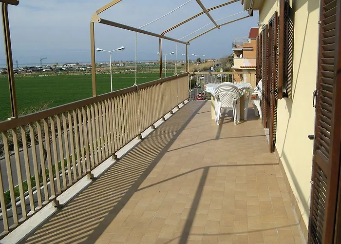 Lägenhet La Casetta Ladispoli