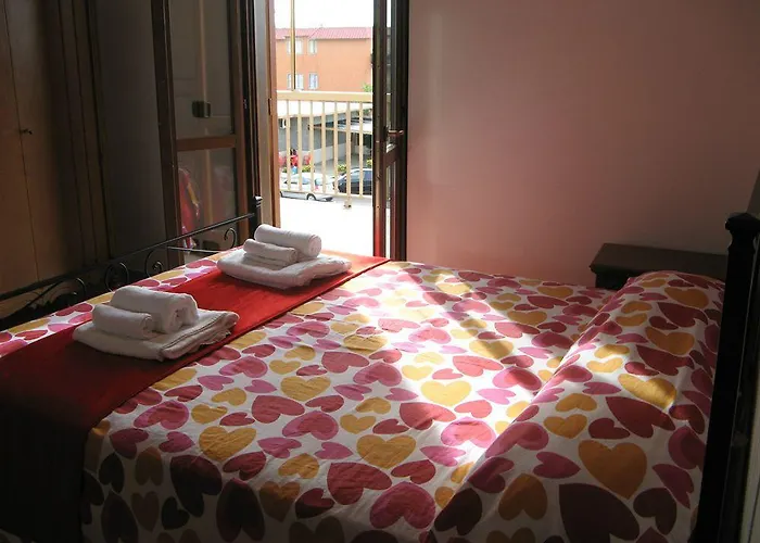 Lägenhet La Casetta