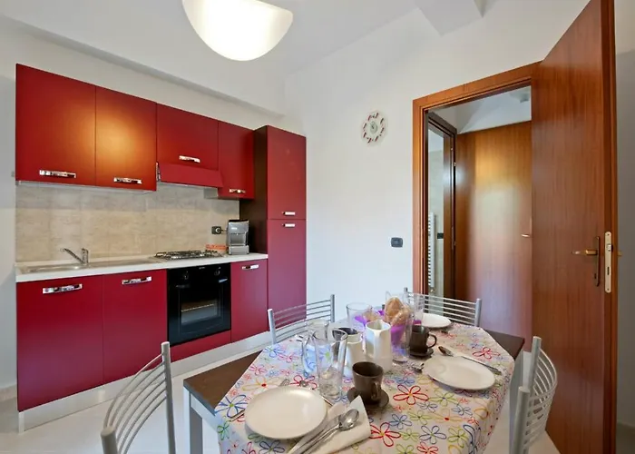 La Casetta Lägenhet *