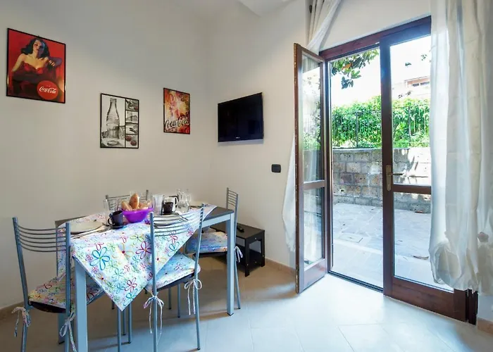 Lägenhet La Casetta