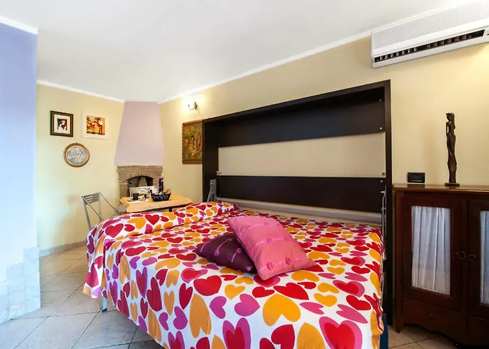 Lägenhet La Casetta *