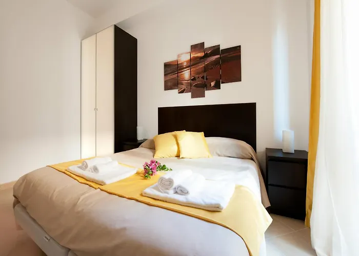 La Casetta Lägenhet