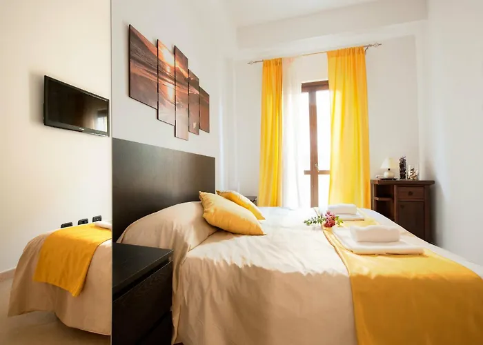 Lägenhet La Casetta *