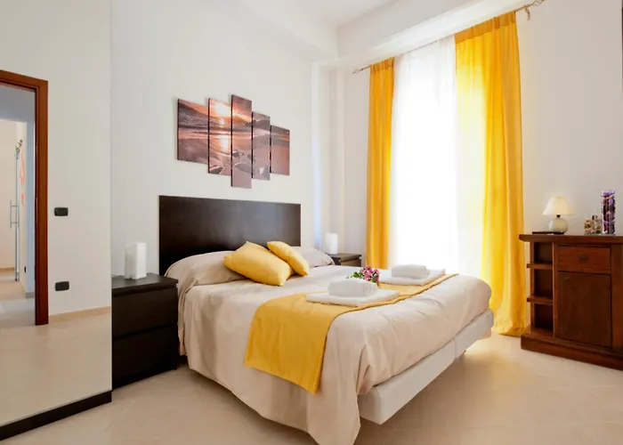 La Casetta Lägenhet