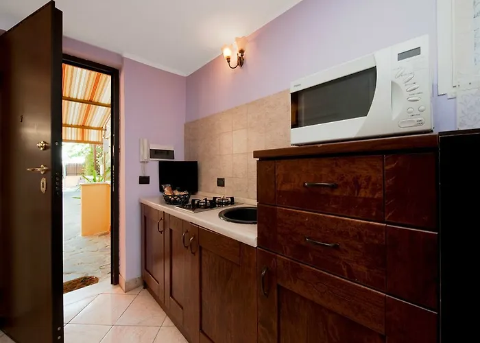 Lägenhet La Casetta Ladispoli